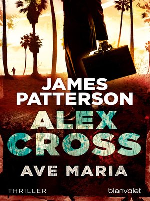 cover image of Ave Maria--Alex Cross 11 -